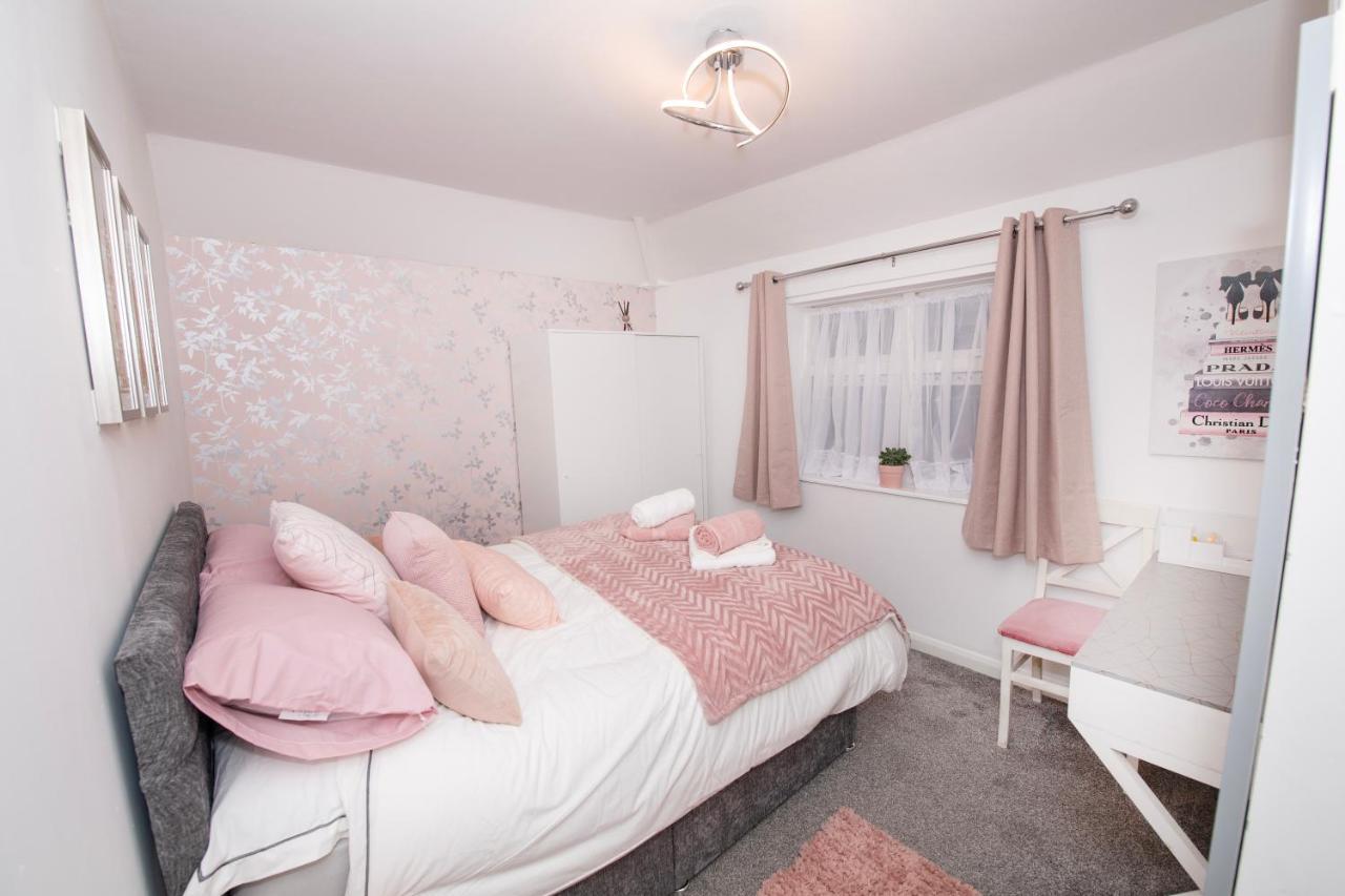 Emmadale Central Bridlington Sleeps 7-8 Exteriér fotografie