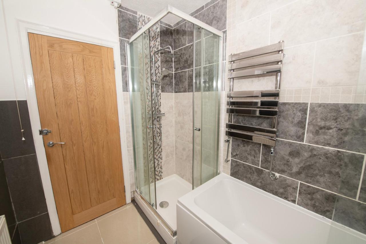 Emmadale Central Bridlington Sleeps 7-8 Exteriér fotografie