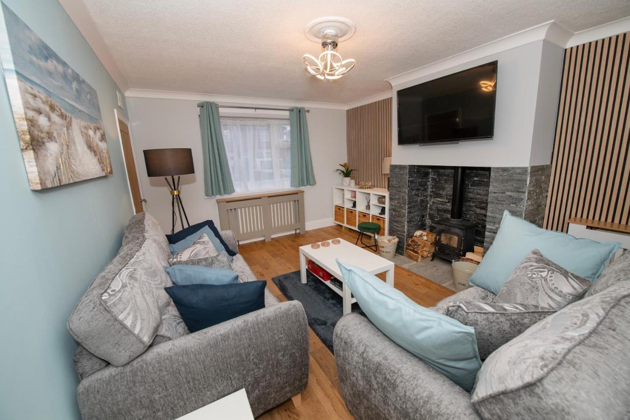 Emmadale Central Bridlington Sleeps 7-8 Exteriér fotografie