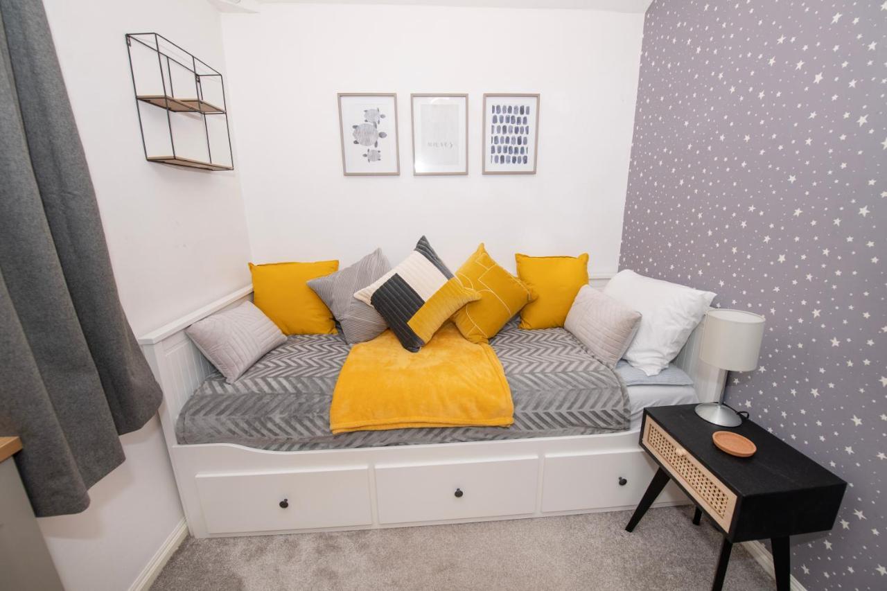 Emmadale Central Bridlington Sleeps 7-8 Exteriér fotografie