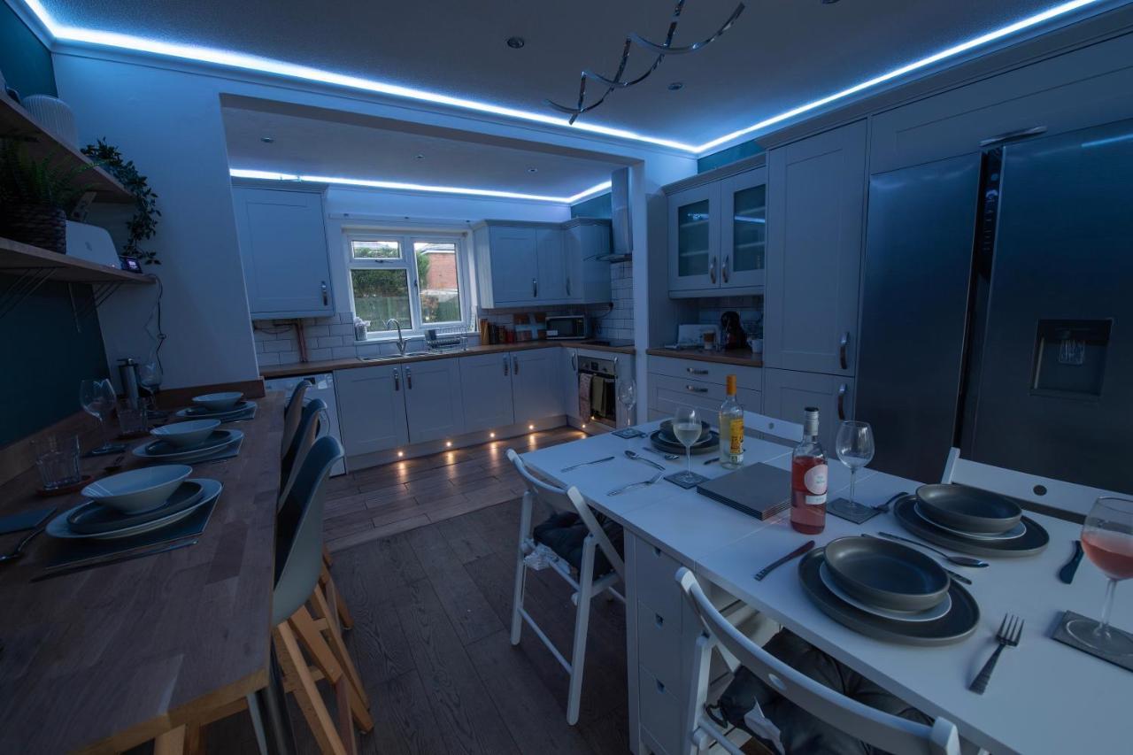 Emmadale Central Bridlington Sleeps 7-8 Exteriér fotografie