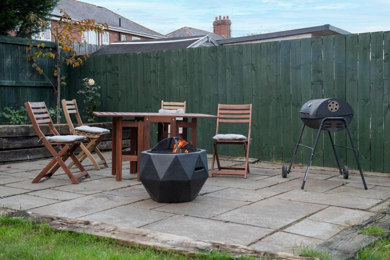 Emmadale Central Bridlington Sleeps 7-8 Exteriér fotografie
