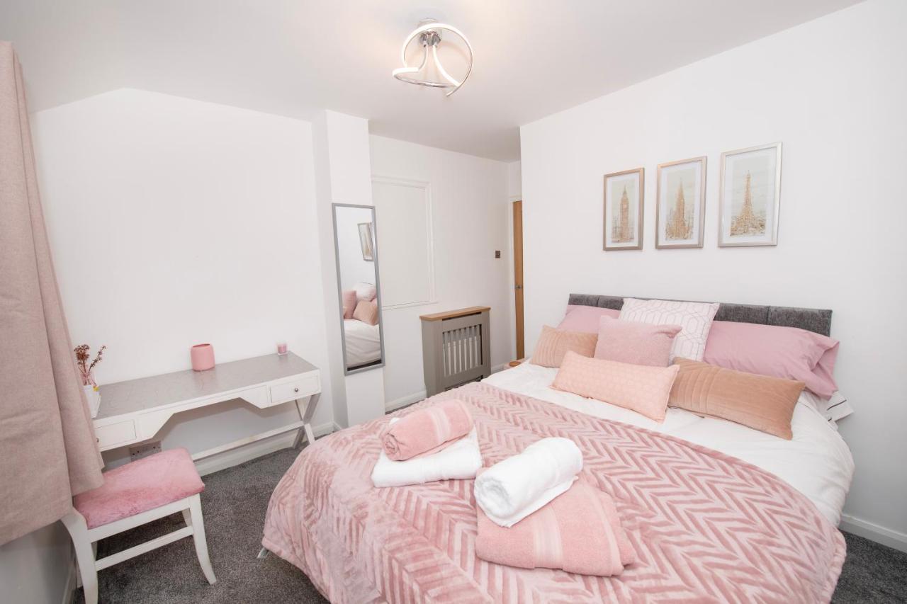 Emmadale Central Bridlington Sleeps 7-8 Exteriér fotografie