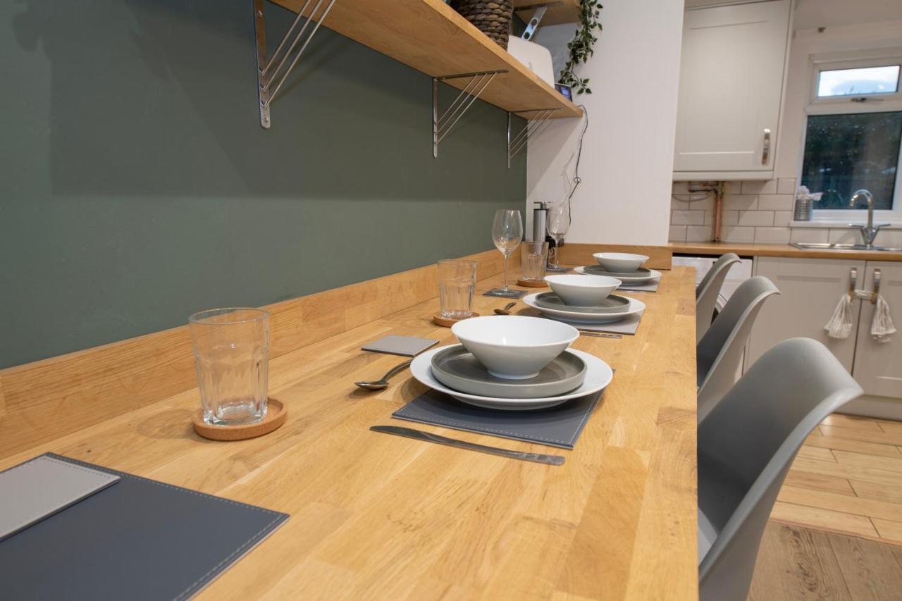 Emmadale Central Bridlington Sleeps 7-8 Exteriér fotografie