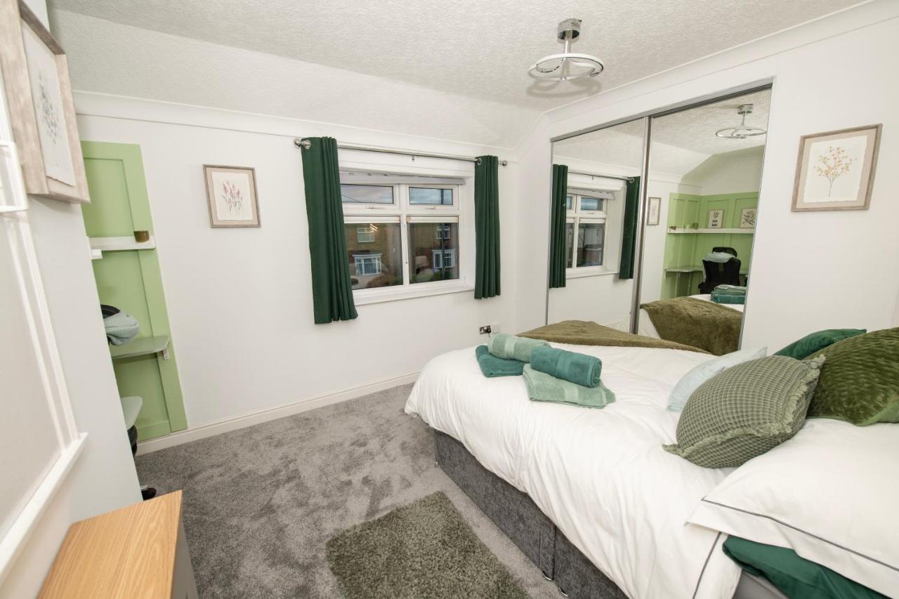Emmadale Central Bridlington Sleeps 7-8 Exteriér fotografie