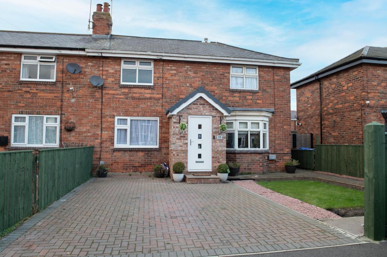 Emmadale Central Bridlington Sleeps 7-8 Exteriér fotografie