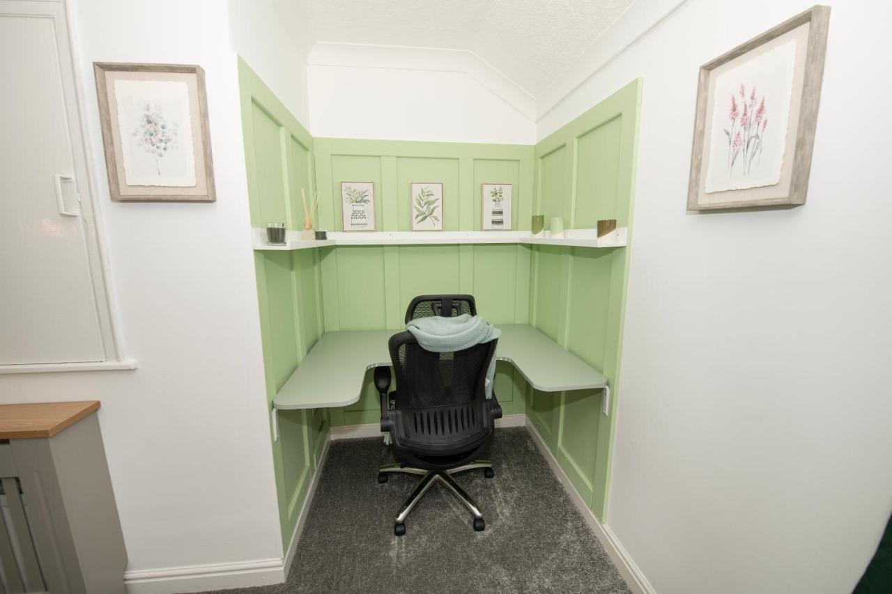Emmadale Central Bridlington Sleeps 7-8 Exteriér fotografie