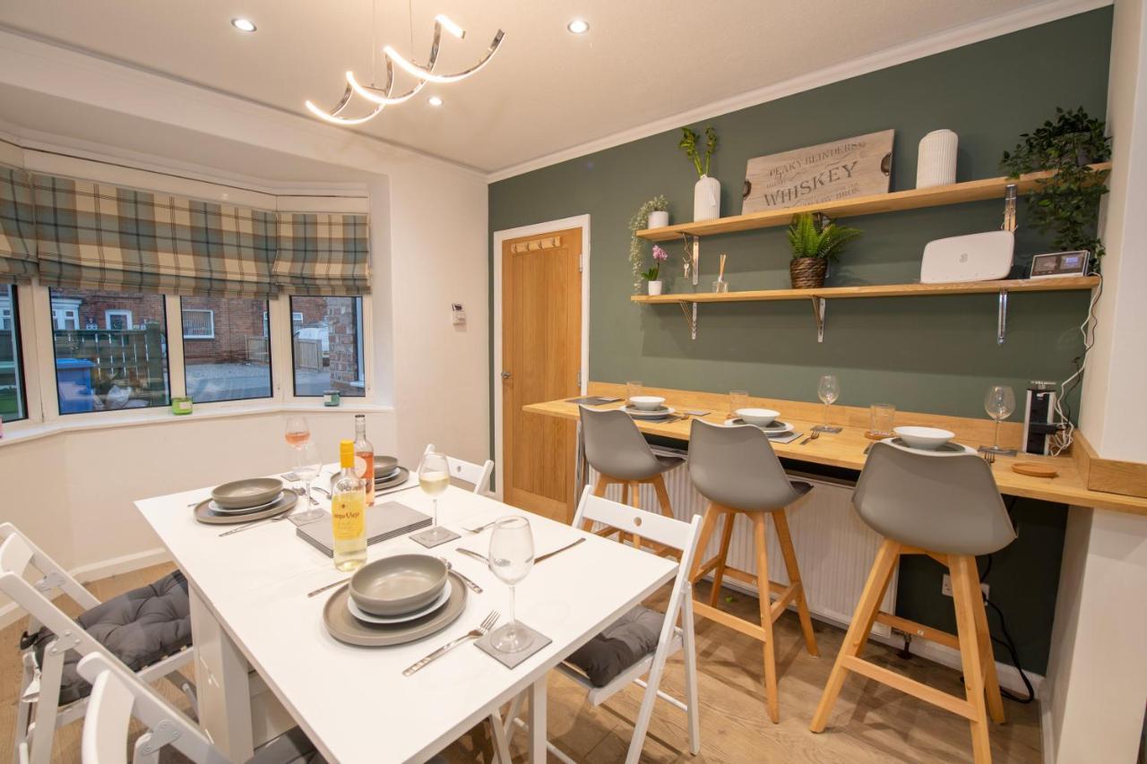 Emmadale Central Bridlington Sleeps 7-8 Exteriér fotografie