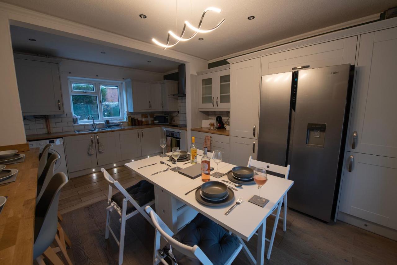 Emmadale Central Bridlington Sleeps 7-8 Exteriér fotografie