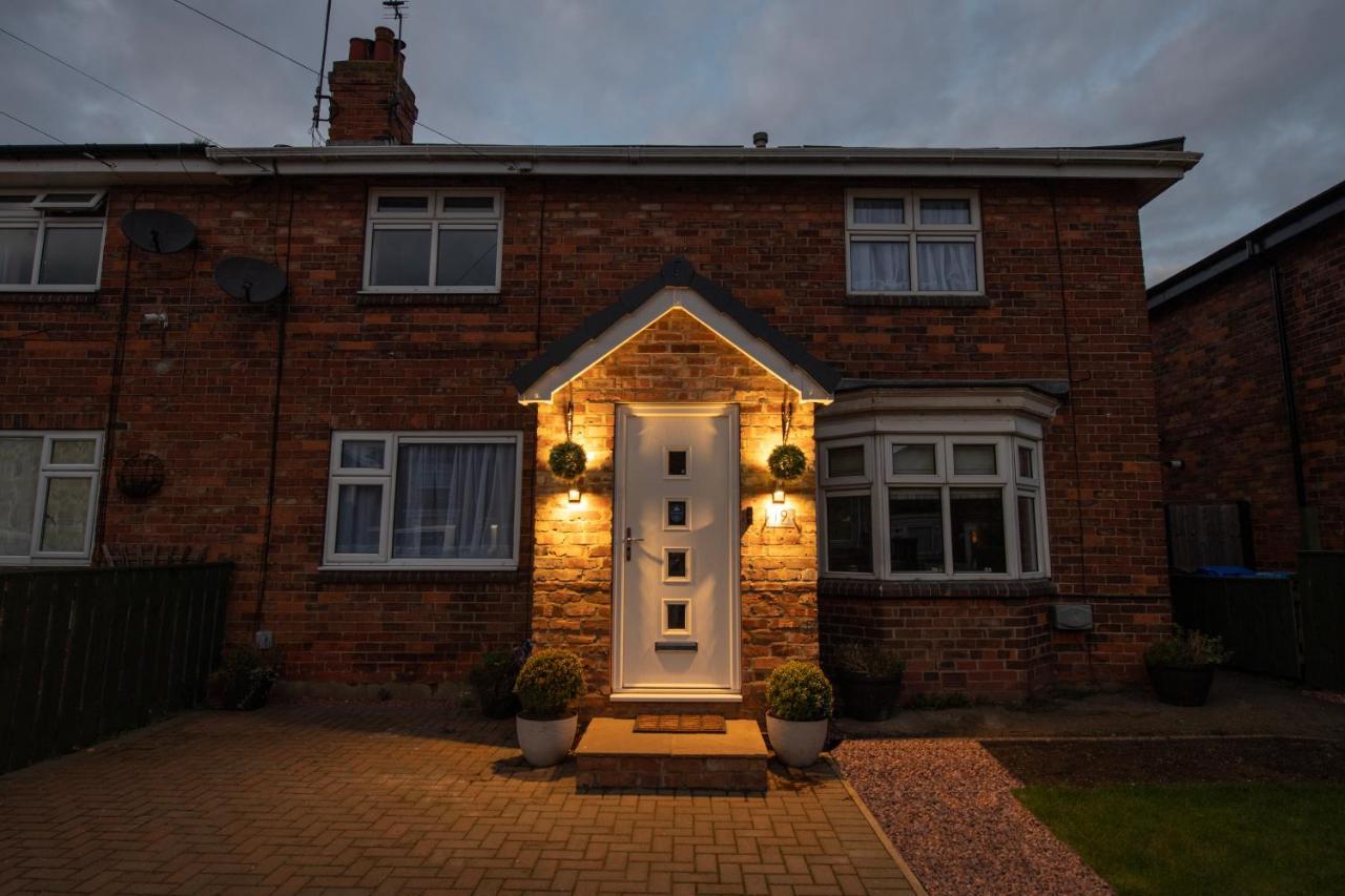 Emmadale Central Bridlington Sleeps 7-8 Exteriér fotografie